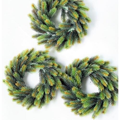 Yoshiko Wreaths On The Door