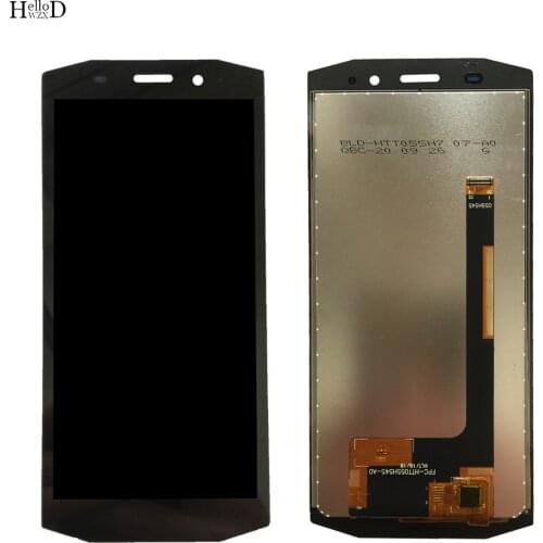 Mobile For BlackView BV5800 / BV5800 Pro LCD Display + Touch Screen LCD Digitizer Sensor Panel Replacement BV5800Pro Glass Tools