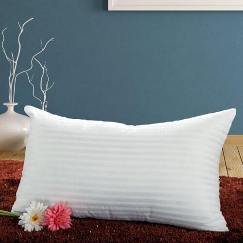1/2PCS Non-woven Pillow Cushion Core Pillow Interior Home Decor White Soft Head Pillow Inner Cushion Filling for Students Kids