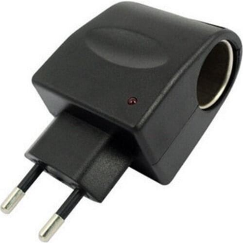 12v Car Lighter Power Socket Charger Adapter Dual USB Port Twin