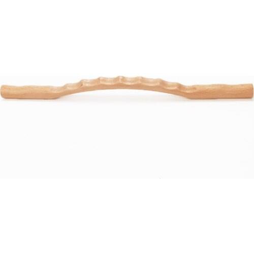 4Pc Wood Gua Sha Scraping Massage Tools For Back Shoulder Neck Waist Therapy