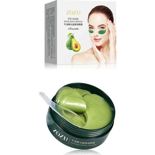 60pcs Eye Mask Patch Eliminating Dark Circles And Eye Bags Reducing Eye Wrinkles Long-lasting Hydration Nourishing Eye Care