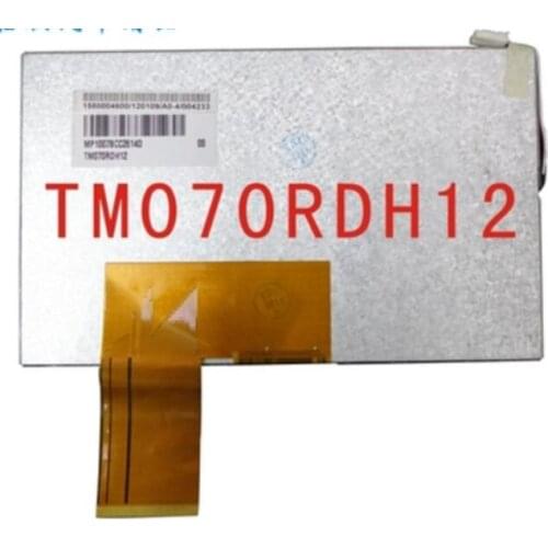 7 inch TM070RDH12 LCD screens