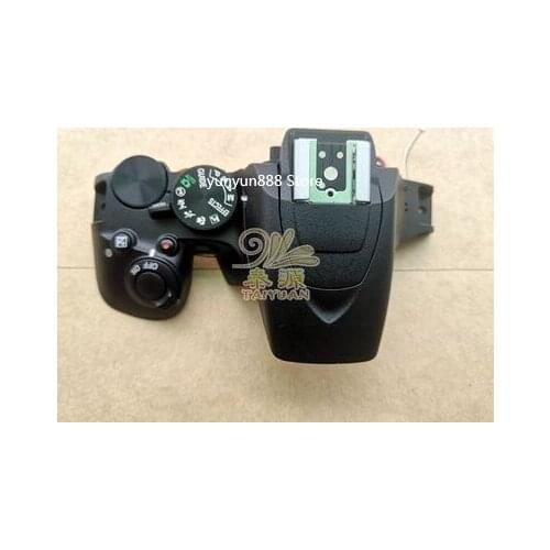 98%New Original Top Cover with mode dial Switch button Repair Part For Nikon D3500 SLR