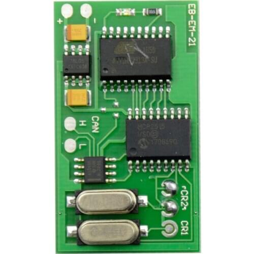 Free Shipping CR1 CR2 IMMO Emulator for Mercedes Benz Immo Bypass Immobiliser Simulator immo of MB CR1 CR2 Immo Simulator