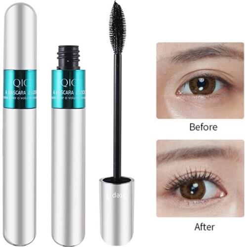 Brand double head eyelash mascara brush waterproof makeup mascara brushes thickening lengthening smudge-proof mascaras