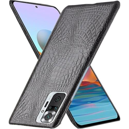 Case for Redmi Note10S 10 Pro Premium PU Leather with Hard Plastic Cover for Xiaomi Redmi Note10 10S Pro Max Couqe
