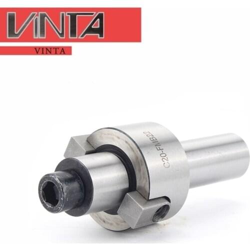 C20-FMB22 27 32 flat end Machine Tools holder for ordinary turret milling machine Turret milling machine cutter Plane end mill