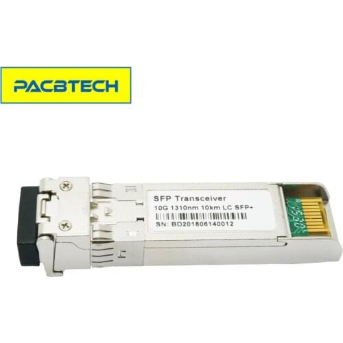 10Gbps SFP+ Transceiver Dual Fiber LC Connector, Switch SFP Module ,10G SFP .10G Fiber Optical Module Router Switch