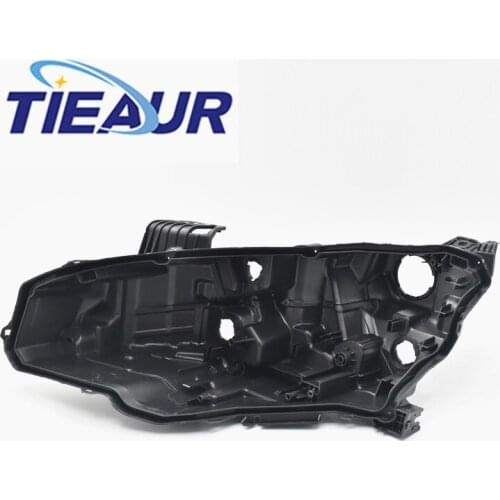 Headlight back base LED For Honda Civic 2016 2017 2018 Headlight house Car Back Base Replacement