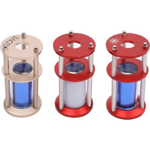 GemTrue High Quality 10X Magnifier Deluxe Hearts Arrows Scope HA Loop Jewelry Gemstone Diamond Cutting Magnifier