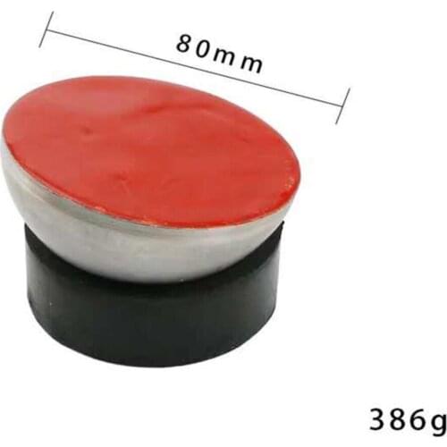 Jewelry Engraving Tools Sealing Wax Ball With Rubber Ball