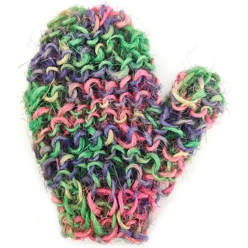 Classic Dead Skin Cell Remover Shower Massage Scrubber Exfoliating Bath Glove