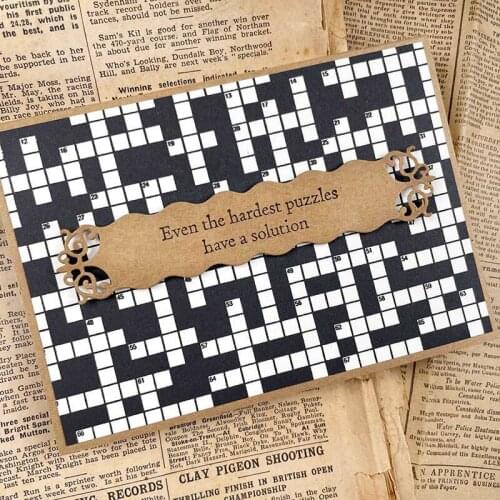Creative Maze Transparent Clear Silicone Stamp Maze Puzzle Seal for Diy Scrapbooking Photo Album Decorative Clear Stamp