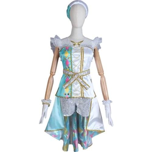 New !!!Lovelive 2020 Water Group Concert Cos Suit Unit Live AdventureAzalea Matsuura Konan Lovely Dress H
