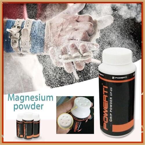 Sports Fitness Anti-skid Powder Horizontal Bar Weightlifting Sports Badminton Tennis Anti-skid Sports Grip Magnesium Powder