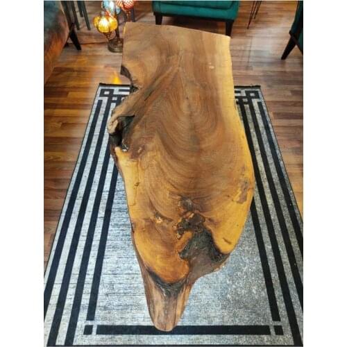 Modern Walnut Original Middle coffee table coffee tables table basse furniture living room table