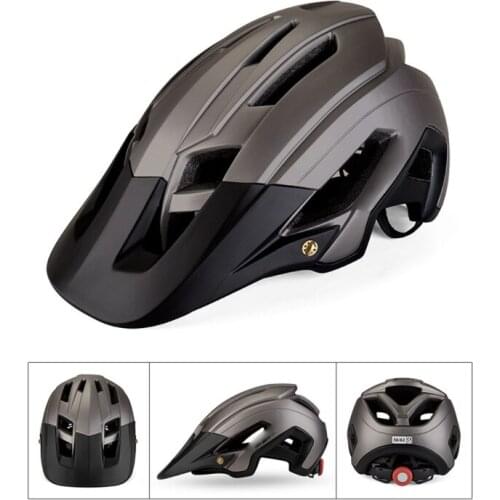 Ultralight MTB Bicycle Helmet Men Women Riding Cycling Safety Helmet Integrally-molded Bicycle Helmet Sport Road Bike Equipment