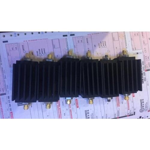 WA24B-30-11 weinschel 8.5GHz 30dB 50W SMA RF