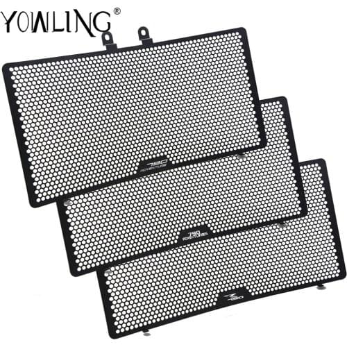 Motorcycle 790 Adventure Radiator Grille Guard air Moto Protector Grill Cover Motorbike For 790 Adventure R S 2018 2019 2020