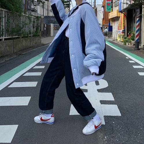 Winter Parkas Women Thicker Keep Warm Loose Cotton Coat Drawstring Students Korean Women Classic Winter Coat