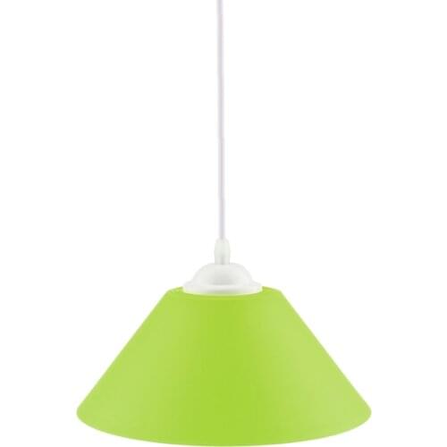 1pcs Modern Cone Shaped Ceiling Pendant Light Lamp Shade Chandelier