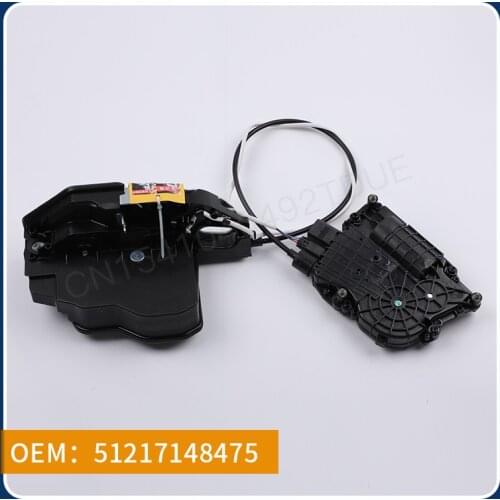 51217148475 51217149436 51227149447 51227149448 It is suitable for BMW 5 Series GT F07 car door lock