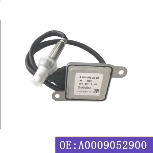 Auto parts sensor is Fit for BMW Benz nitrogen oxygen sensor A0009052900