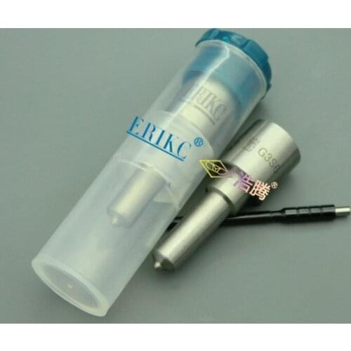 ERIKC G3S6 auto common rail fuel diesel injector nozzle oem 293400-0060 for 23670-0L090 23670-30400 23670-09350 23670-39365