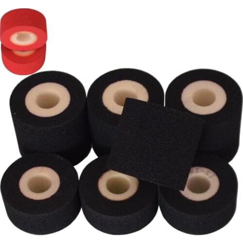 Hot ink roll 36*32mm coder printer coding hot ink roller used on MY380 coding machine