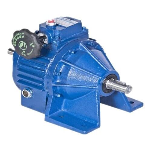 Jwb-x0.75-80d stepless speed governor motor variator reducer with manufacturer direct spot