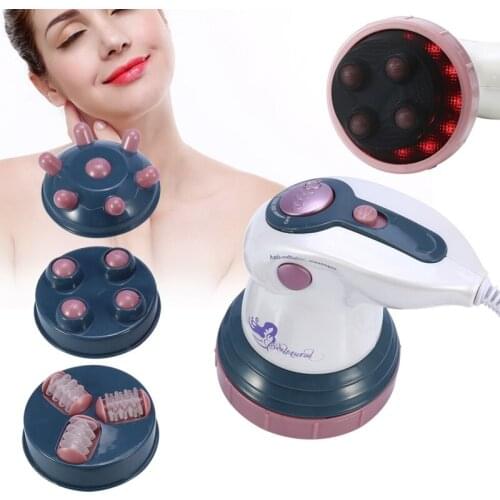 LI YUAN MEI Facial Cleansing Tools