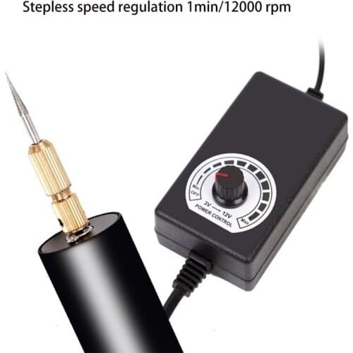 Multifunctional Electric Polishing Engraving Tool for Cutting Milling Polishing Removing and Drilling Light Weight