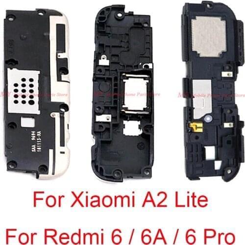 Mobile Phone Loudspeaker For Xiaomi Mi Redmi 6 6a 6pro Pro Loud Speaker Buzzer Ringer Spare Repair Parts For Xiaomi Mi A2 Lite
