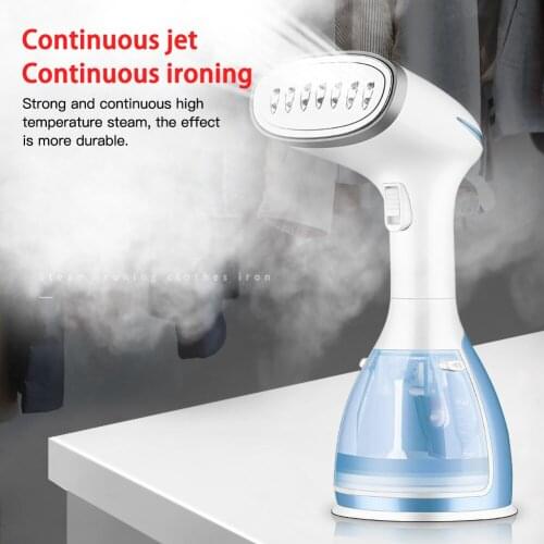 ["None"," "] Garment Steamers