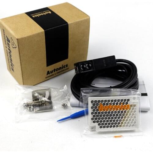 Genuine Autonics photoelectric switch BMS300-DDT-BMS2M-MDT-BMS5M-TDT1-TDT2 NPN Open collector