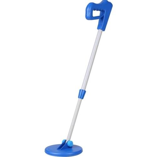 MD-1005 Portable Underground Metal Detector For Kid Waterproof Iron search Detector Lightweight Gold Digger treasure Hunter tool