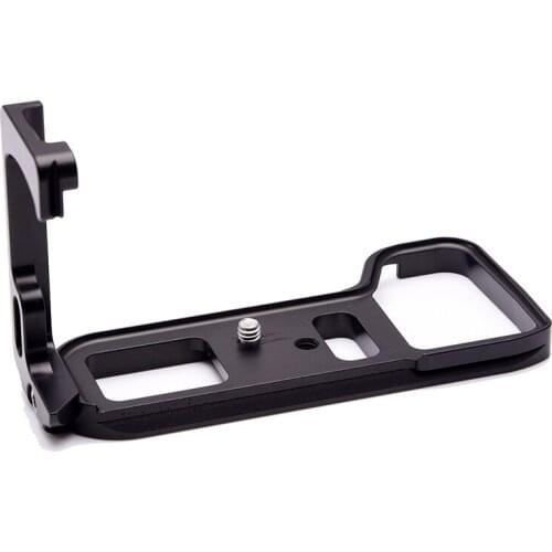 Pro Vertical L Type Bracket Tripod Quick Release Plate Base For Sony a7m3 a7III a7r3 a7rIII a9 ILCE-7RM3 9 7M3 Digital Camera