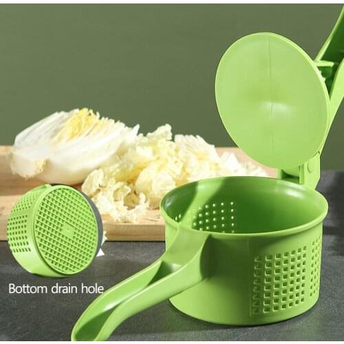 Handheld Vegetable Squeezer Kitchen Tools Multifunctional Dehydrator Fruit Pressing Juicer Kitchen Gadgets