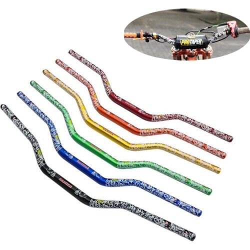 Motorcycle Handlebar Grip Variable Diameter Aluminum Alloy - 28 mm Will Apply For CRF KXF YZF BOSUER M2