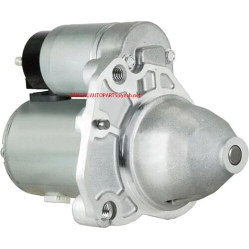 Starter Motor Fit JEEP 3.2 CHEROKEE 2014 DODGE JOURNEY 4801839AB 4801839AC 4801839