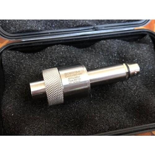 Earphone Tester Earplug Matching Curve Testing Acoustic Measurement Simulated Ear Unit Matching ieC711