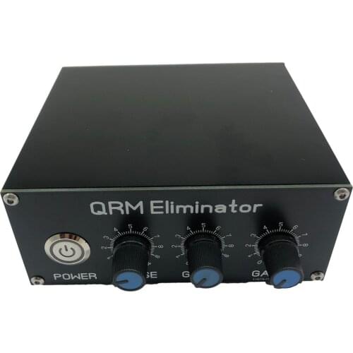 QRM Eliminator X-Phase (1-30 MHz) HF bands