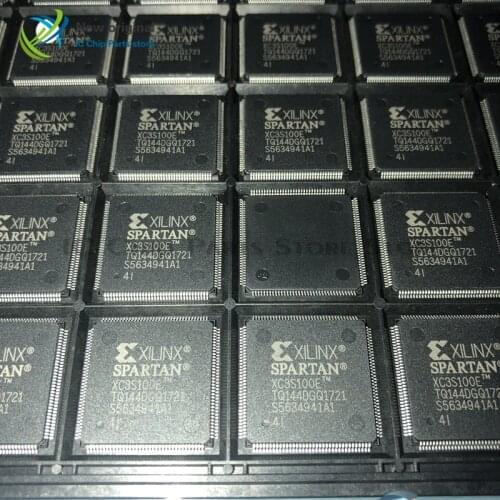 XC3S100E-4TQ144I XC3S100E-4TQ144 XC3S100E QFP144 NEW