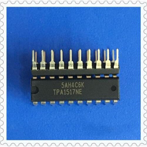 1pcs/lot TPA1517NE TPA1517 DIP-20 new original In Stock