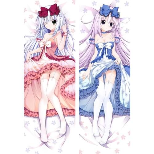 2018-June update Anime ALICE or ALICE Rise Airi Hugging Body Pillow Cover Case Dakimakura Body Decorative Pillow Case