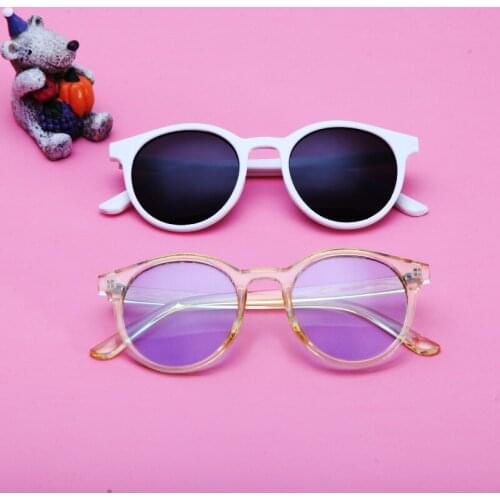 2022 Kids Sunglasses Boys Retro Children Sunglasses Girls Sun Glasses Vintage Baby Oculos simple Eyewear UV400