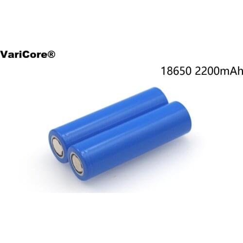 4 PCS. New 18650 Rechargeable Battery 3.7 V 2000 mAh lithium-ion battery group for Flashlight Charger for Mobile Devices / Bank
