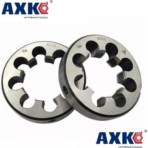 5/8 - 11 12 14 16 18 20 24 27 28 32 36 40 UNC UN UNF UNEF UN UNS Right Hand Die Threading Tools For Mold Machining 5/8"