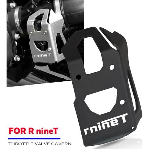 Motorcycle Accessories Throttle Valve Cover Guard Protection For BMW For BMW rninet R nineT 2014 -2020 2019 2018 2017 2016 2015